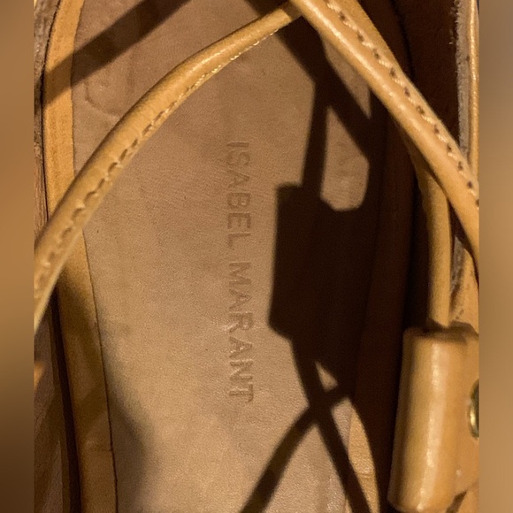 GUC!!!🎀Isabel Marant ballet flats 🥿 - Picture 8 of 10